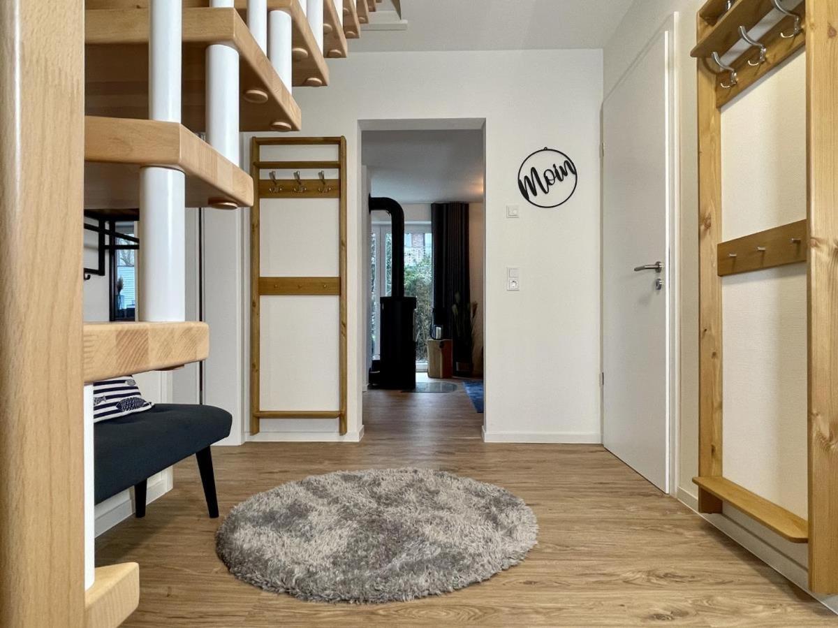 Am Kutterhafen 1 - Nordliebe Villa Fedderwardersiel Eksteriør bilde
